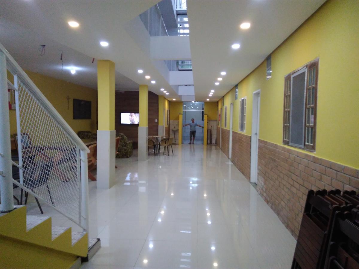 Pousada Casa Verde Aparecida  Exterior foto